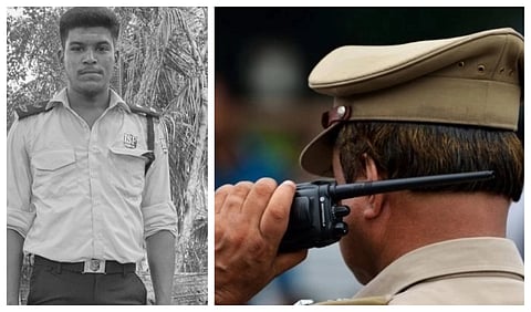 காவல் துறை விசாரணையில் பலியான அஜித்