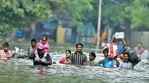 சென்னைப் பெருவெள்ளம்