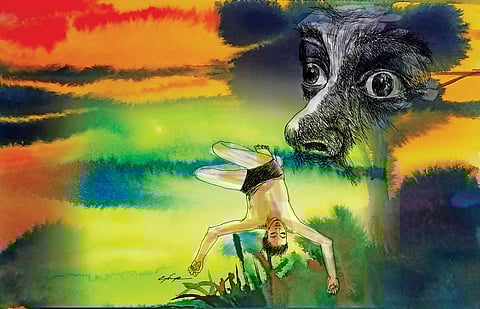 காத்து கருப்பு