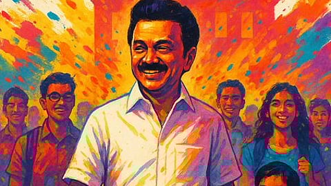 'பள்ளி, கல்லூரி விடுதிகள் இனி சமூகநீதி விடுதிகள்’