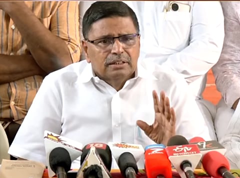 அரி பரந்தாமன், ஓய்வுபெற்ற நீதிபதி