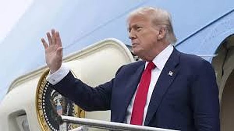 போர் நிறுத்த பேச்சுவார்த்தைக்கு தாய்லாந்து- கம்போடியா ஒப்புதல்: டிரம்ப் அறிவிப்பு!