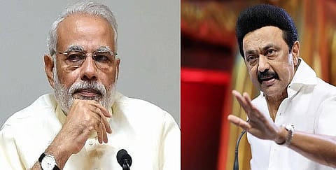 தமிழ்நாட்டுக்கு வந்த பிரதமர் ... முதல்வர் வைத்த 5 முக்கிய கோரிக்கைகள்!