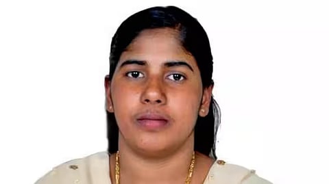 நிமிஷா பிரியா