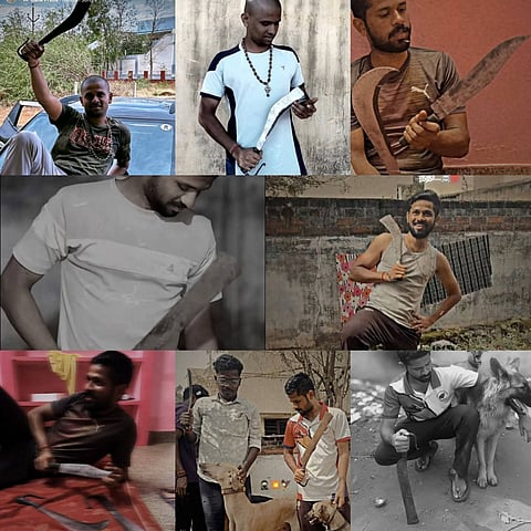 நெல்லை ஆணவ்ப்படுகொலைக் குற்றவாளி சுர்ஜித்