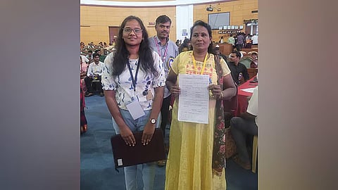 சம்யுக்தா கிருபாயிணி - அமுதா