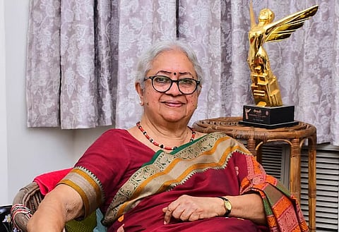 கல்வியாளர் வசந்தி தேவி காலமானார்!