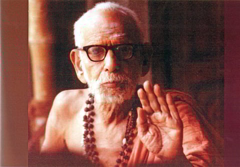 காஞ்சிப் பெரியவர்