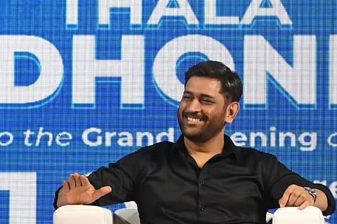 எம்.எஸ்.தோனி