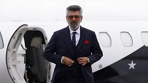 அஜித் குமார்