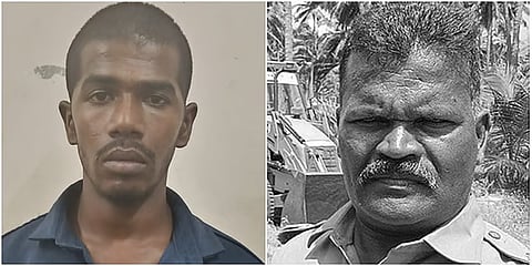 “தப்பித்து ஓடினால் என்கவுண்டர் தானே செய்யணும்”