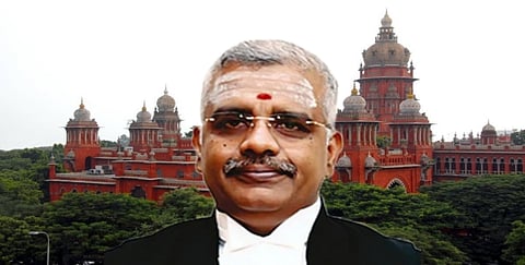 நீதிபதி ஆனந்த் வெங்கடேஷ்