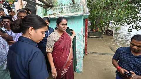 டெல்லி முதலமைச்சர் ரேகா குப்தா