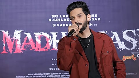 இசையமைப்பாளர் அனிருத்