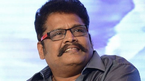 இயக்குநர் கே.எஸ். ரவிக்குமார்