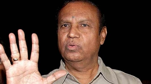 டி.ஆர்.பாலு எம்.பி.