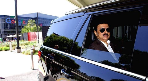 முதலமைச்சர் ஸ்டாலின்