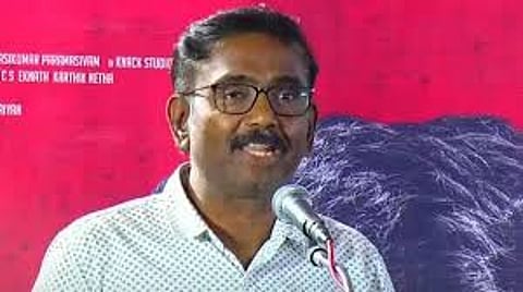 இயக்குநர் வசந்த பாலன்