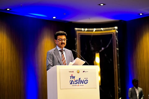 முதலமைச்சர் மு.க.ஸ்டாலின்