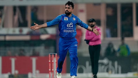 ரஷித் கான்