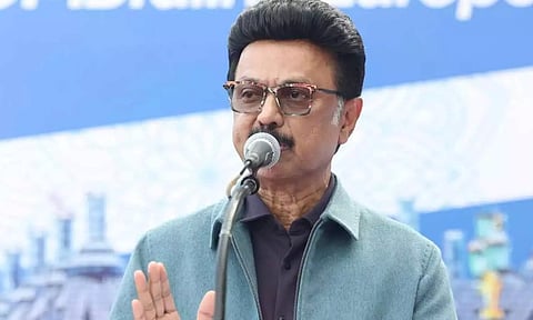 முதல்வர் ஸ்டாலின்