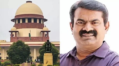 நாதக சீமான்