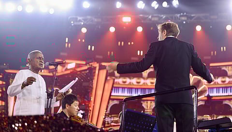 சென்னையில் சிம்பொனி