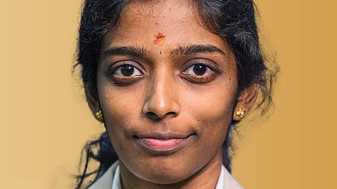 வைசாலி பிடே சாதனை