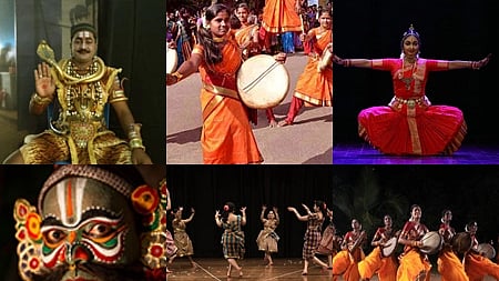 தமிழக அரசின் 2021,2022, 2023ஆம் ஆண்டுகளுக்கான கலைமாமணி விருதுகள் அறிவிப்பு!