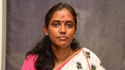 ஜோதிமணி எம்.பி.