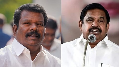 செல்வப்பெருந்தகை - எடப்பாடி பழனிசாமி