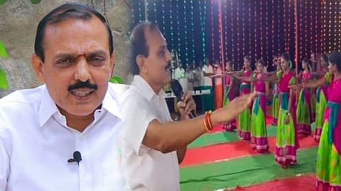 வள்ளி கும்மி கே.கே.சி. பாலு