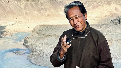 சோனம் வாங்சுக்