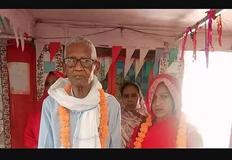 35 வயது பெண்ணுடன் திருமணம்: மறுநாளே உயிரிழந்த 75 வயது முதியவர்!