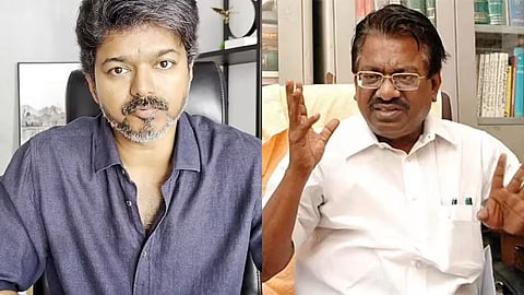 விஜய் - டிகேஎஸ் இளங்கோவன்