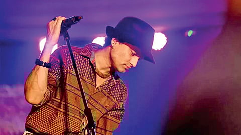 ஜூபின் கார்க்