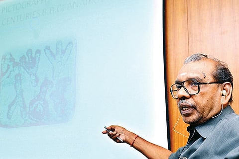 தொல்லியல் ஆய்வாளர் நடன. காசிநாதன் காலமானார்!