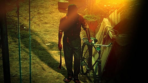 வெற்றிமாறன் – எஸ்.டி.ஆர். கூட்டணி: டைட்டிலை அறிவித்த படக்குழு!