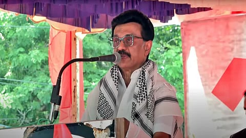 முதலமைச்சர் மு.க.ஸ்டாலின்