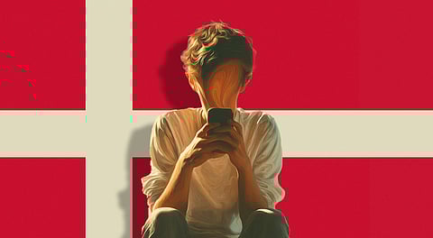 15 வயதுக்குட்பட்டவர்கள் சமூக ஊடகங்களை பயன்படுத்த தடை!