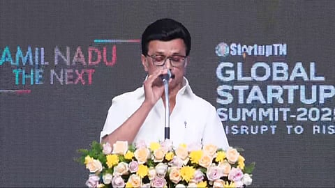 “தமிழ்நாட்டில் நிம்மதியாக தொழில் செய்யலாம்...!”