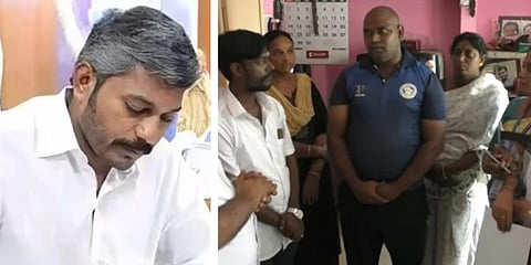 கரூரில் உயிரிழந்தவர்களின் குடும்பத்தினருக்கு மாதம்தோறும் தலா ரூ.5000 : ஜேப்பியார் தலைவர் அறிவிப்பு!