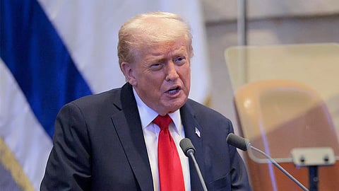 டிரம்ப்