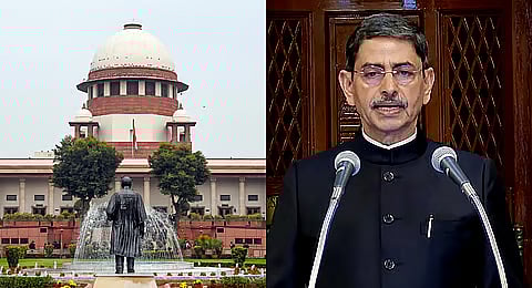 ஆளுநர் ஆர்.என். ரவிக்கு எதிராக உச்சநீதிமன்றத்தில் தமிழக அரசு வழக்கு!