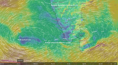 இன்று முதல் 3 நாள்களுக்கு கனமழை… எச்சரித்த வானிலை ஆய்வாளர்!