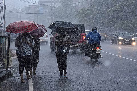 கனமழை எச்சரிக்கை (மாதிரிப்படம்)