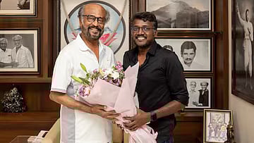 ரஜினிகாந்துடன் மாரிசெல்வராஜ்