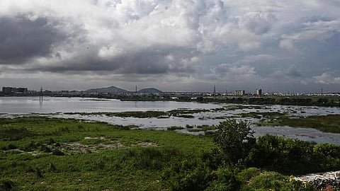 பள்ளிக்கரணை சதுப்பு நில குடியிருப்பு விவகாரம்: உயர்நீதிமன்றத்தில் அதிமுக வழக்கு!