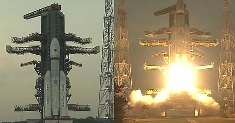 விண்ணில் செலுத்தப்பட்ட சிஎம்எஸ்-03 செயற்கைக்கோள்