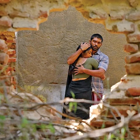 அழுத்தமாய்க் கால்பதித்த மாரி-துருவ்!